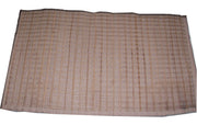 JUTE BAMBOO TABLE MATS