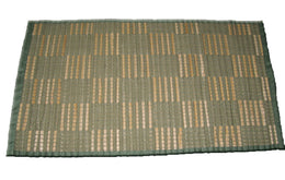 JUTE BAMBOO MATS