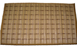 BAMBOO FIBER DINING TABLE MAT