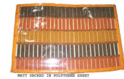 BAMBOO FIBER MAT