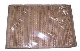 JUTE BAMBOO MATS