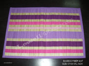 BAMBOO TABLE PLACEMAT