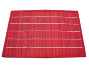 BAMBOO WITH COTTON FIBER TABLE MAT