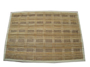 PALM,BAMBOO FIBER TABLE MAT