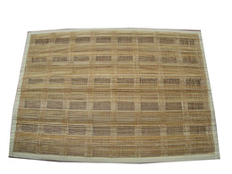 PALM,BAMBOO FIBER TABLE MAT