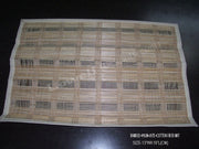 PALM,BAMBOO FIBER TABLE MAT