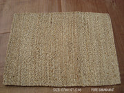 BANANA  FIBER TABLE MAT