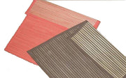 BAMBOO COTTON FIBER FOLDING TABLE MAT