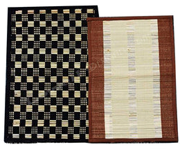 BAMBOO COTTON FIBER TABLE MAT