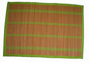 DYED CORA FIBER HAND MADE TABLE MAT