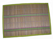 DYED CORA FIBER TABLE MAT DESIGN
