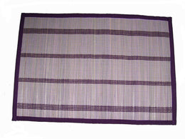 DYED CORA FIBER TABLE MAT