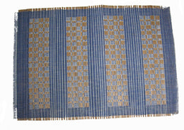 CORA BAMBOO FIBER DINING TABLE MAT