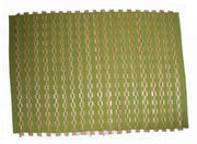 CORA  FIBER DINNER TABLE MAT