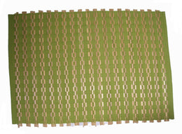 CORA  FIBER DINNER TABLE MAT