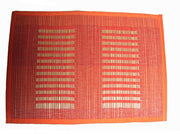 CORA  FIBER DINNER TABLE PLACE MAT