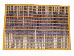 CORA  FIBER TABLE MAT
