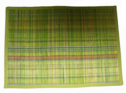 CORA  FIBER TABLE MAT