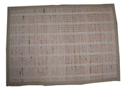 BANANA  FIBER TABLE MAT