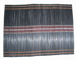 BAMBOO FIBER HANDCRAFT TABLE MAT