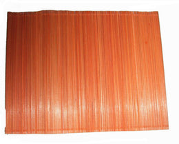 BAMBOO FIBER HANDMADE TABLE MAT