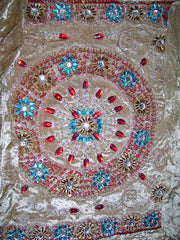 Embroidery Cushion Cover