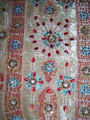 Embroidery Cushion Cover