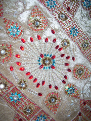 Embroidery Cushion Cover
