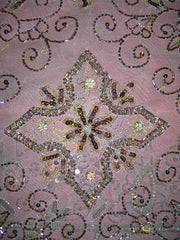 Table Cover Hand Embroidery