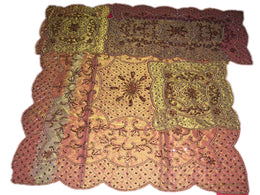 Embroidery Table Cover