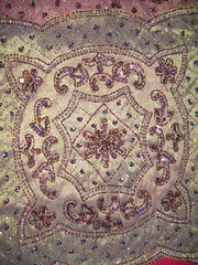 Embroidery Table Cover