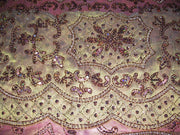 Embroidery Table Cover