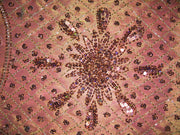 Embroidery Table Cover