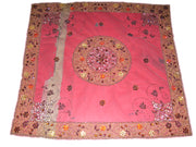 Embroidery Net Table Cover