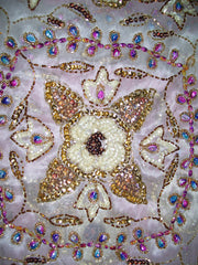 Embroidery Table Cover