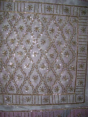 Organza Table Cloth