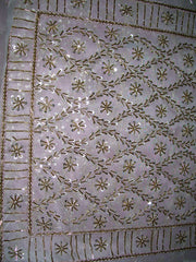 Organza Table Cloth