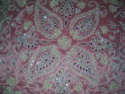Table Cover Organza Fabric