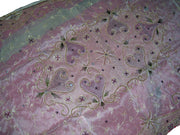 Organza Embroidery Table Cover