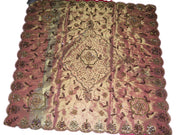 Aari Embroidery Table Cover