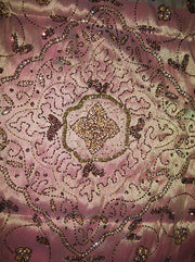 Aari Embroidery Table Cover