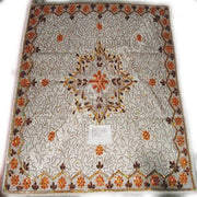 Embroidery Organza Table Cloth