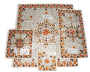 Embroidery Organza Table Cloth