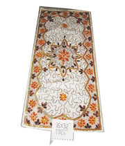 Embroidery Organza Table Cloth