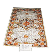 Embroidery Organza Table Cloth