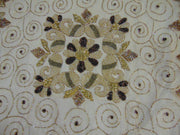 Embroidery Net Table Cover