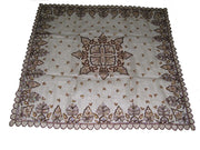 Net Tissue Table Cover