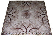 White Net Table Cover