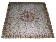Organza Tissue Table Cover