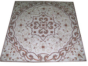 Net Table cover Embroidery